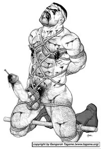 Gallery of tagame gengoroh