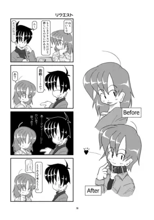 Kubiwa Diary Sousyuu Hen