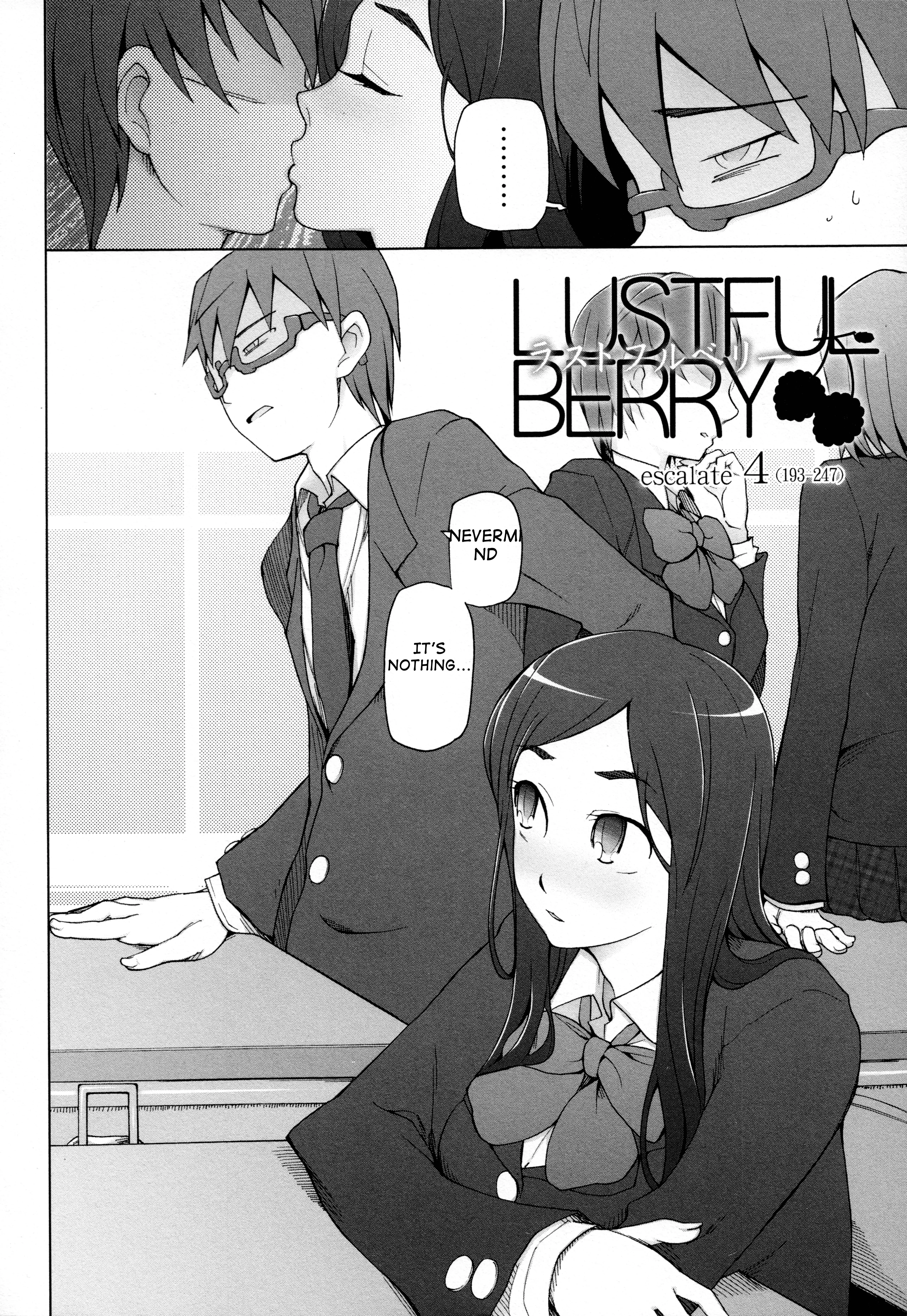 LUSTFUL BERRY Chapter 1-5