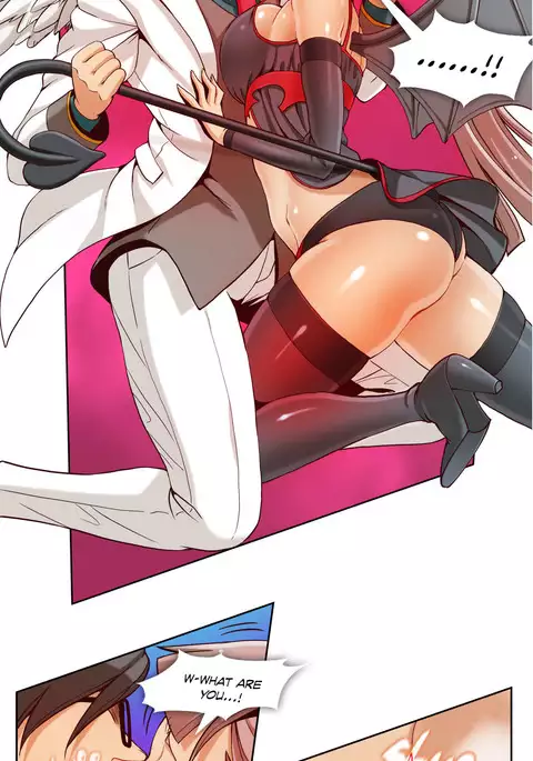 Secret Folder Ch.1-14