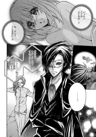 鬼畜兄弟の悶絶調教～私はいいなり奴隷～