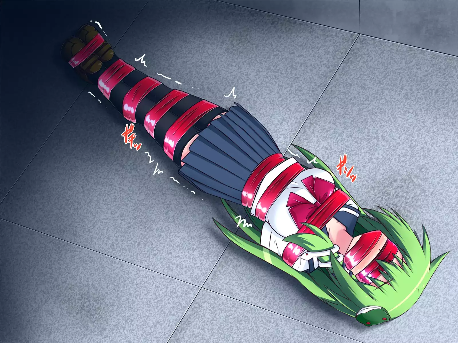 Sanapin! ~ Sanae's Pinchi' ~