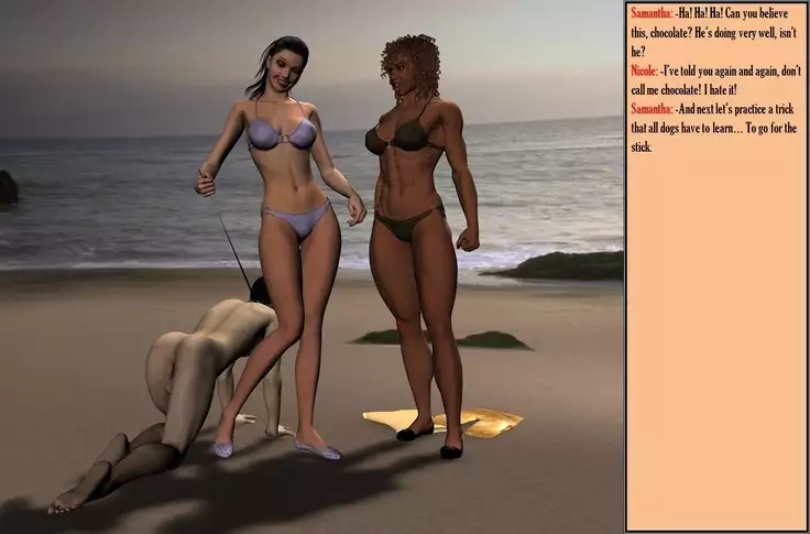 David and the Swedish Girl