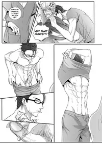 [The Yaoi Army][Kisumi, Seru] Sweet Boy (Ongoing)