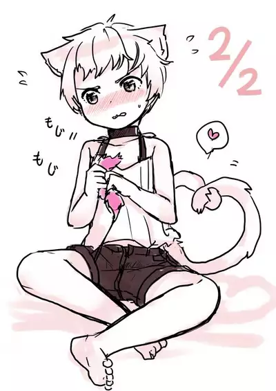 [Pixiv] Shota Elf Kanahito (3263669) BL