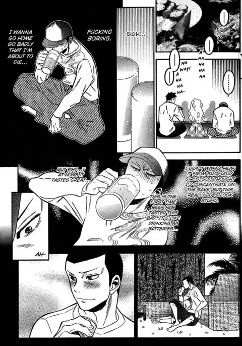 Momoiro Meloik - Chapter 6