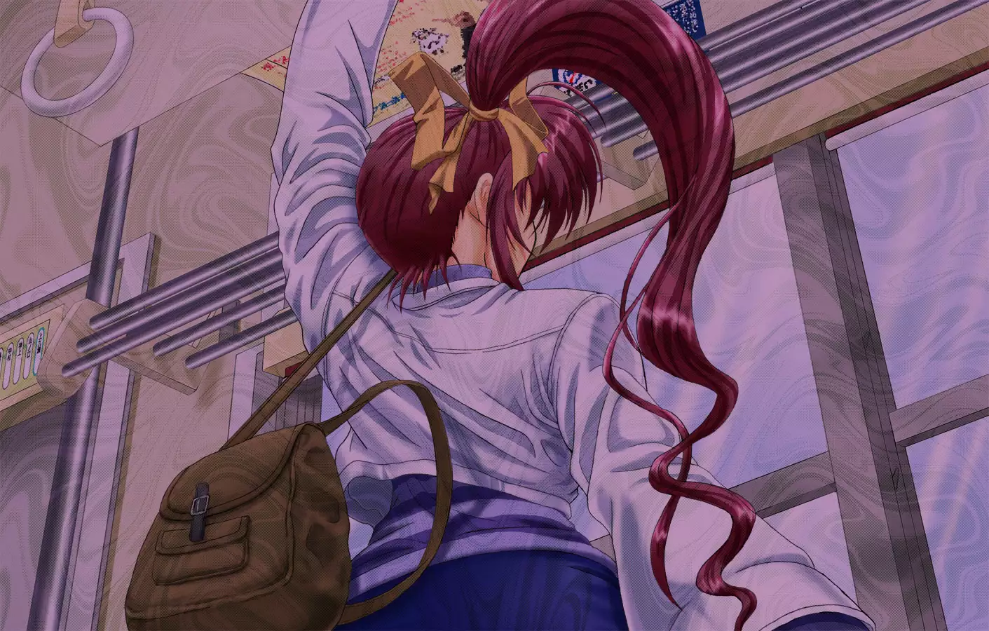 Girls Living in Peace... Abducted, Intimidated and Violated by Heinous Scoundrels!!