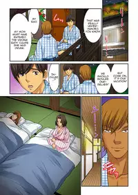 [Kiryuu Reihou] Hahaoya Swap - Omae no Kaa-chan Ore no Mono 3 [English] [Zero Translations]