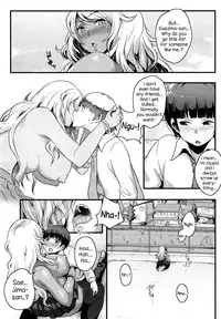 [Takayanagi Katsuya] Chiguhagu na Koi Demo Ii Kana-tte (COMIC Megastore Alpha 2014-11) [English] {NecroManCr}