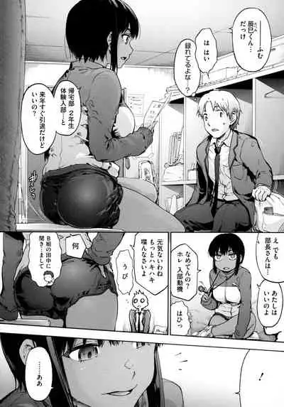 Harem Cult side HAREM