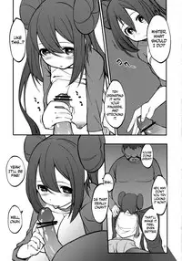 Mei-tan to Yamaotoko | Rosa and the Hiker