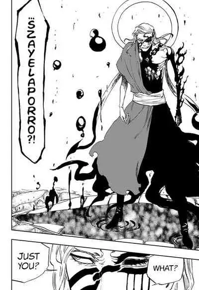 Bleach - 20th Anniversary Special One-Shot