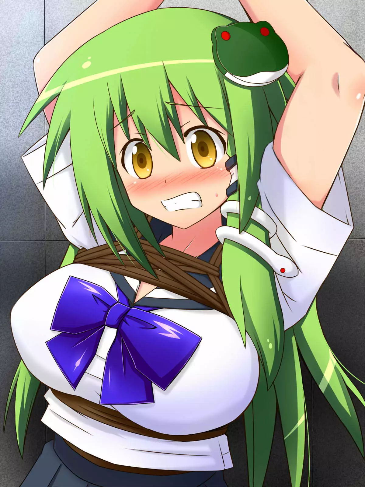 Sanapin! ~ Sanae's Pinchi' ~