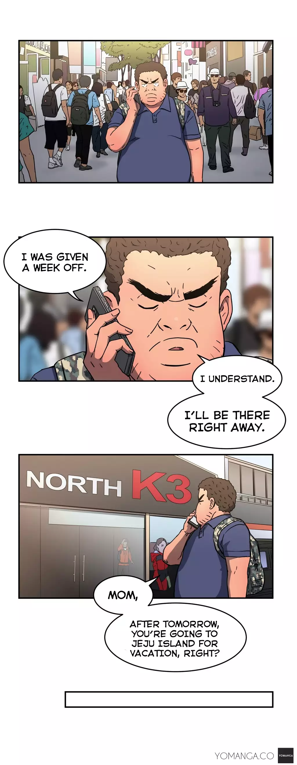 Refrain Love Ch.1-15