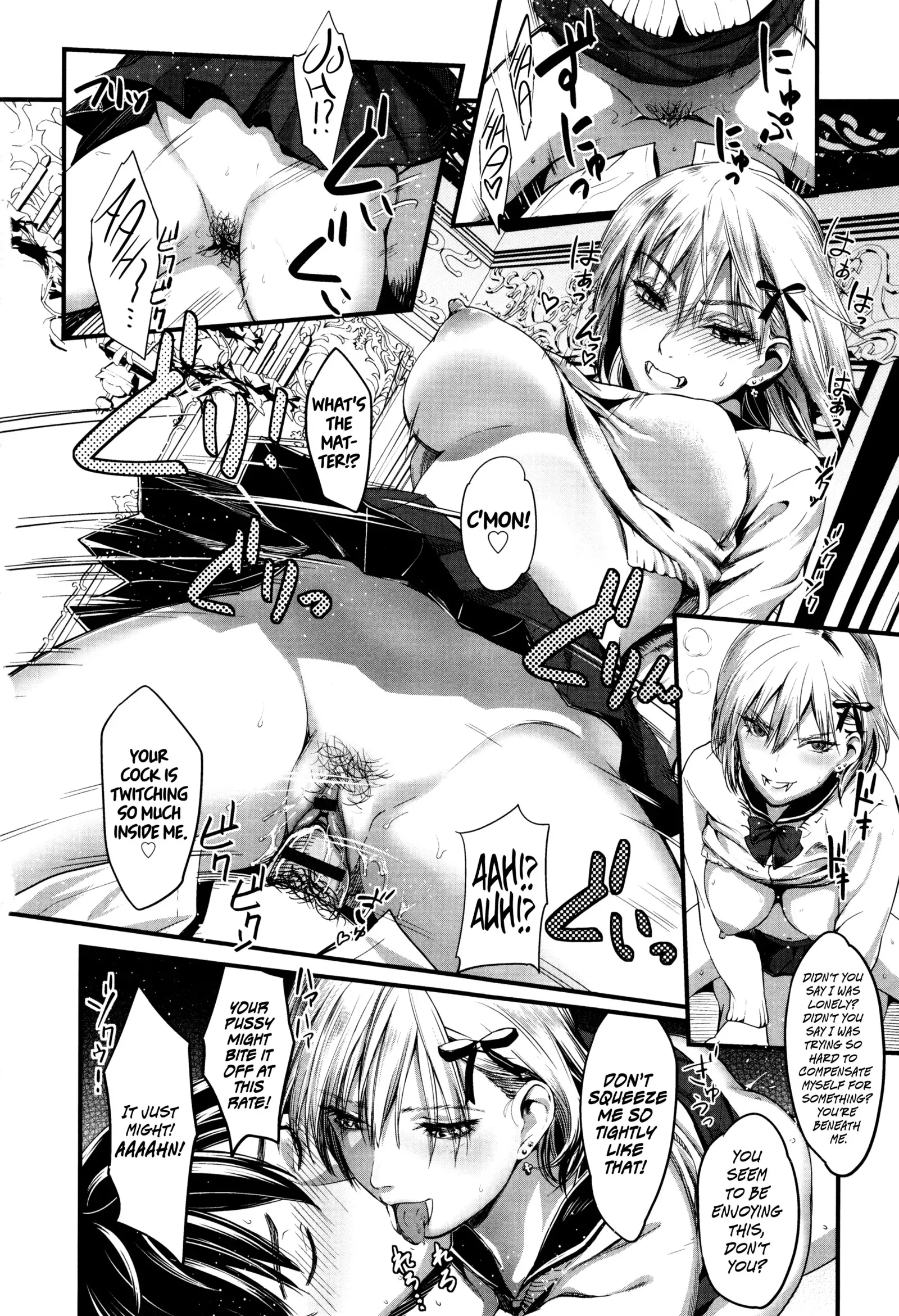 Seifuku no Mama Aishinasai! – Love in school uniform