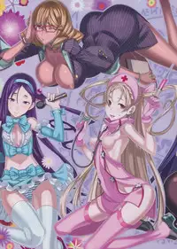 (C87) [Zettai Shoujo (RAITA)] Zettai Junpaku Mahou Shoujo - Mahou Shoujo Taikou Cosplay Cooking! (Zettai Junpaku Mahou Shoujo)