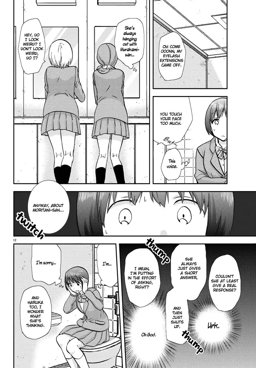 Flag Pole - Chapter 6