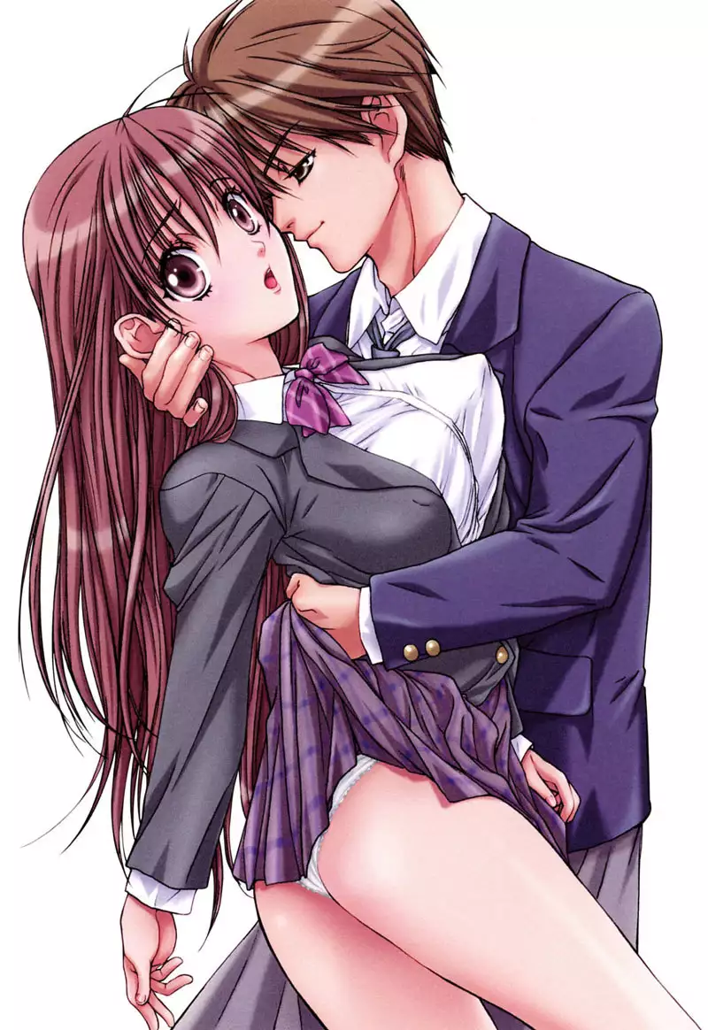 Little Sisters Whisper 18 - Careful Not To Get Too Addicted