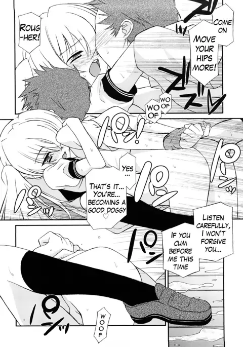 Lipstick Ch. 1-7 {Hennojin}