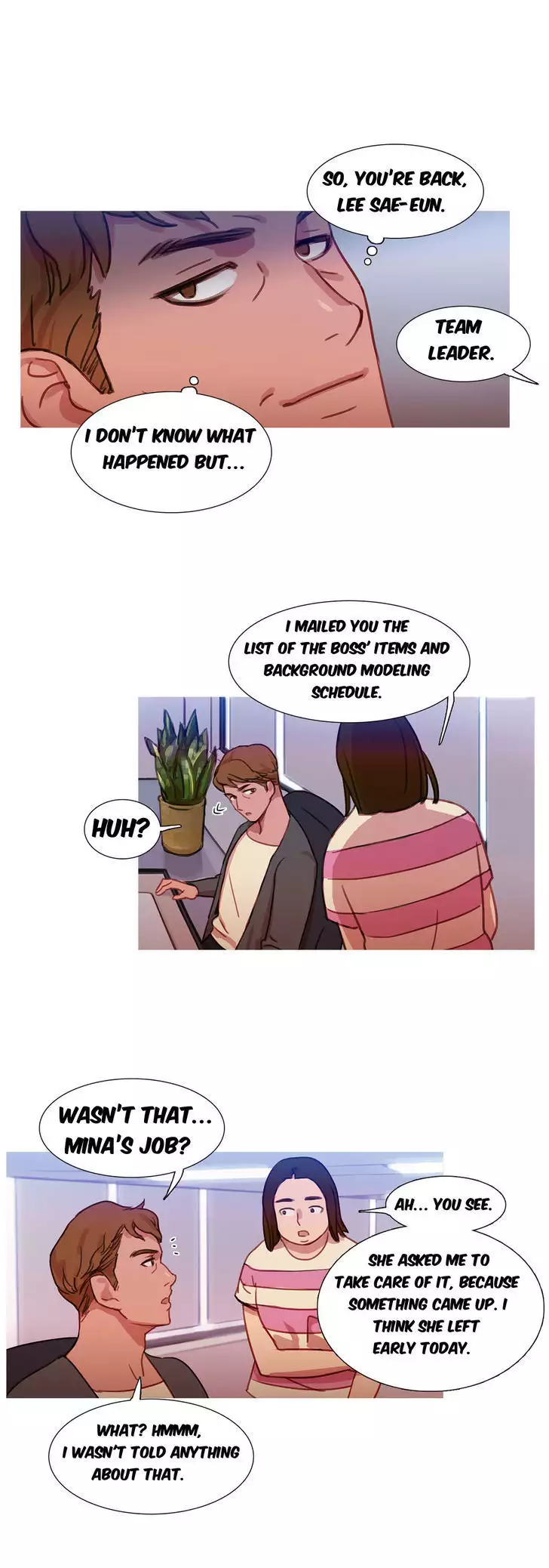 Fatal Woman Ch. 0-30