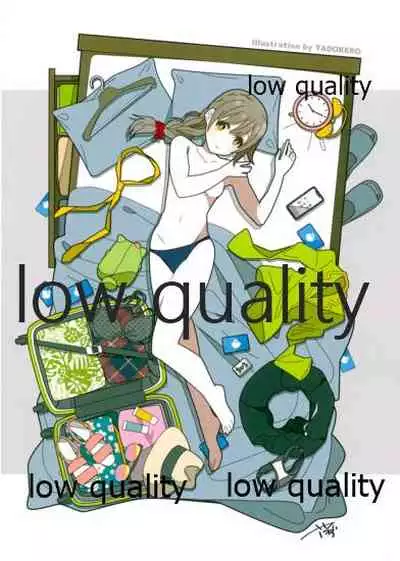 (C97) [WOTONOBE (Various)] LIBIDO (THE IDOLM@STER CINDERELLA GIRLS)