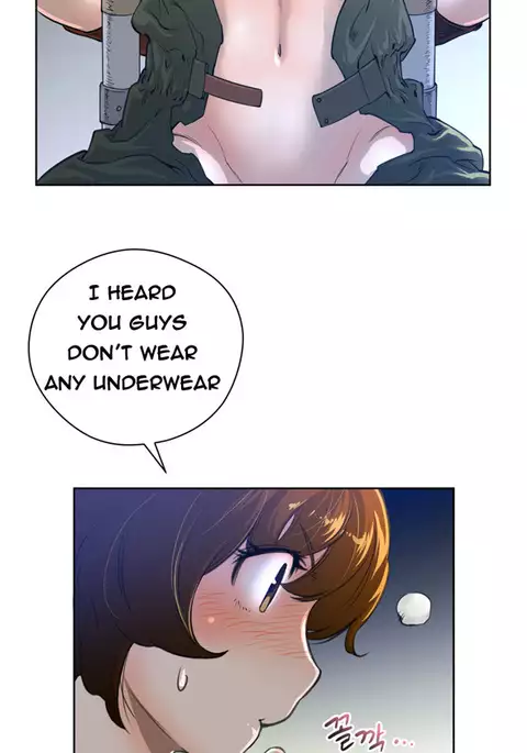 Perfect Half Ch.1-18