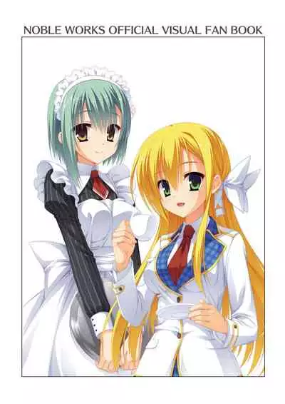NobleWorks Official Visual Fanbook