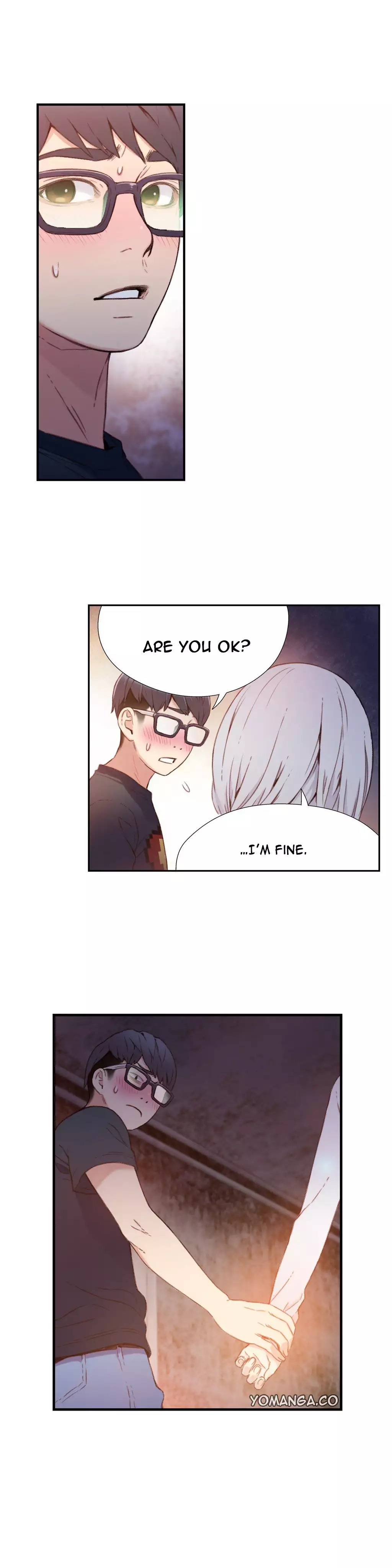 Sweet Guy Ch. 1-41