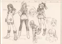 (C77) [Article 60 of Criminal Code (Shuhan)] RaKuGaKi./Monochrome.[Vol:2] (Various)