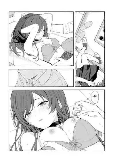 "Anone, P-san Amana..."