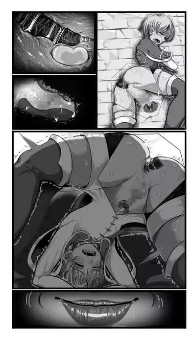 SweetEdda vol.08 Inma-ka Hen