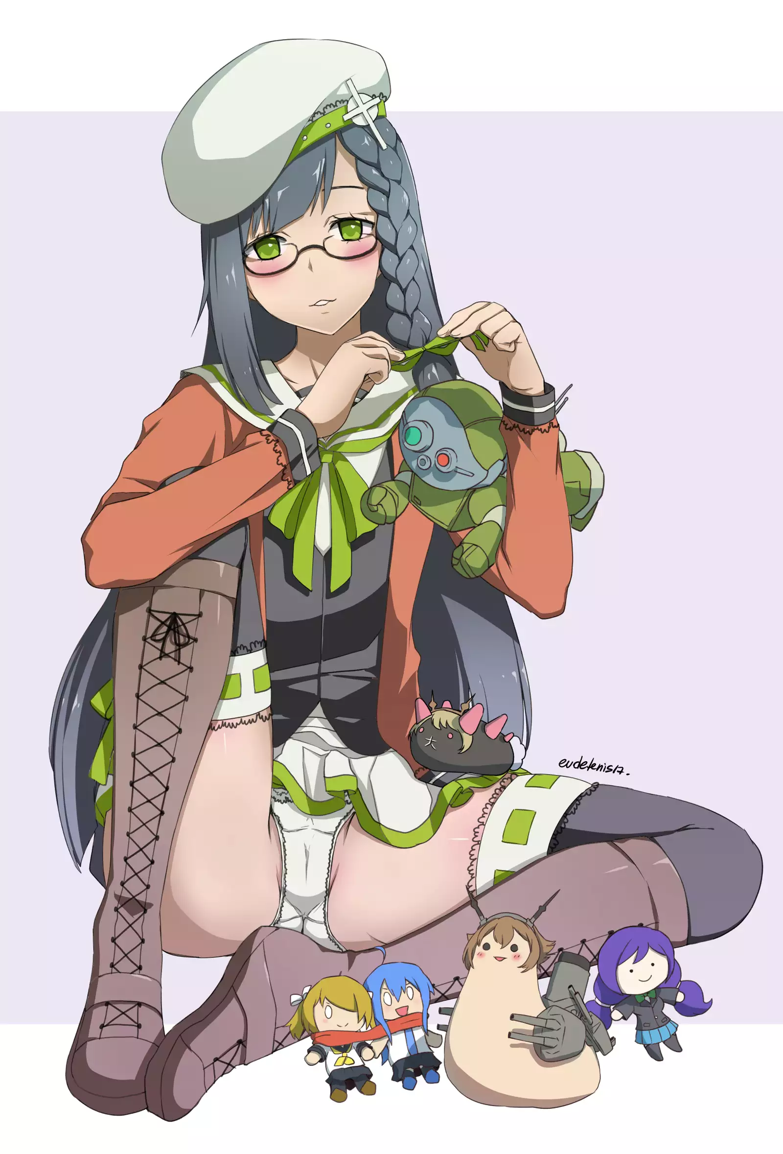 Rimutsutaka Collection