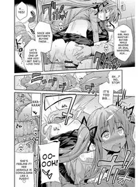 [Hinotsuki Neko] Hyoui Koukan Ch. 1-9 [English] [desudesu] [Digital]