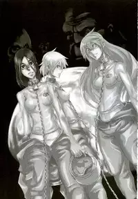 (C70) [Da Hootch (ShindoL)] Playmate of The Apes