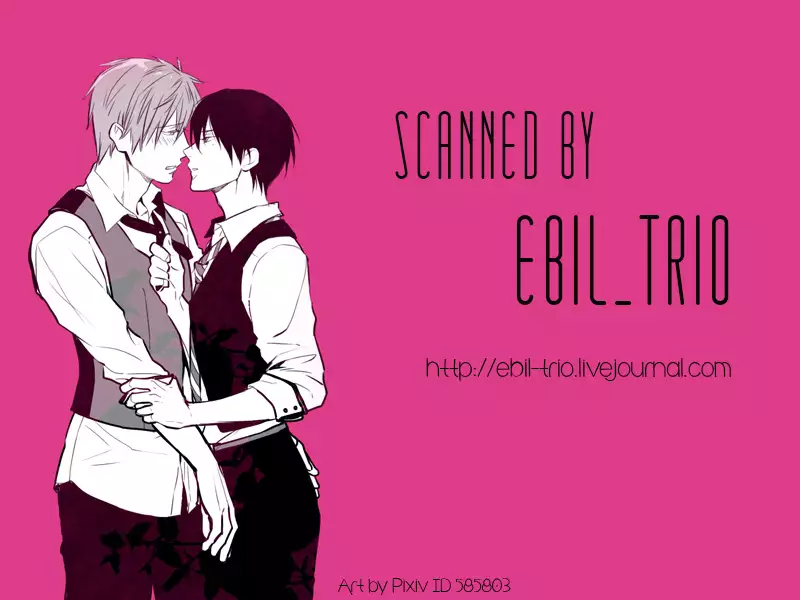 It happened one morning