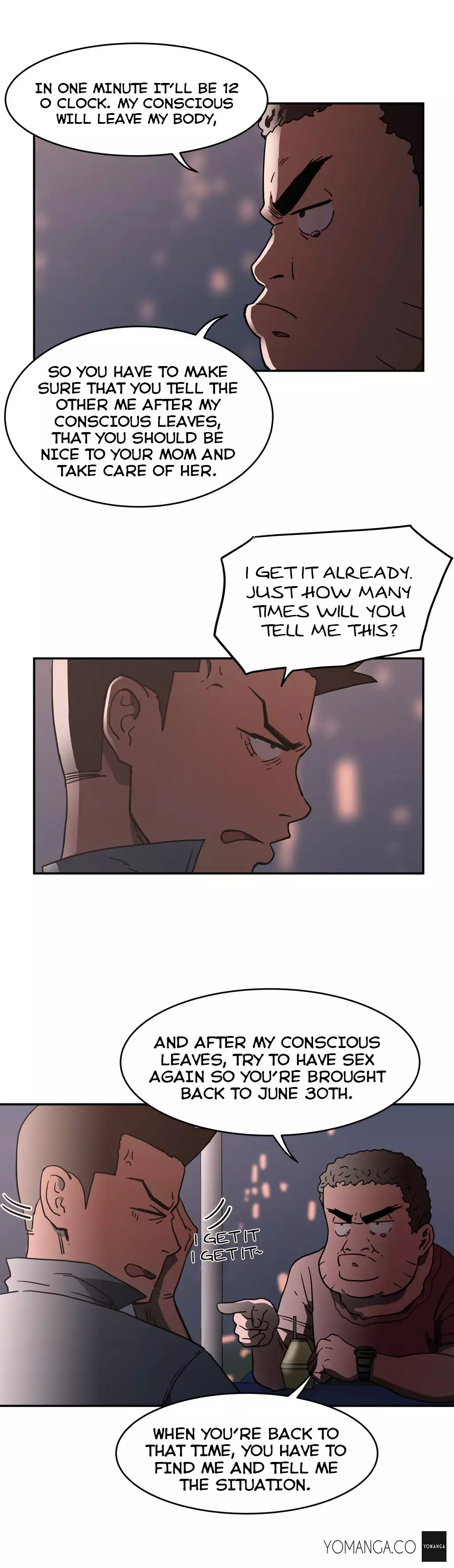 Refrain Love Ch.1-16