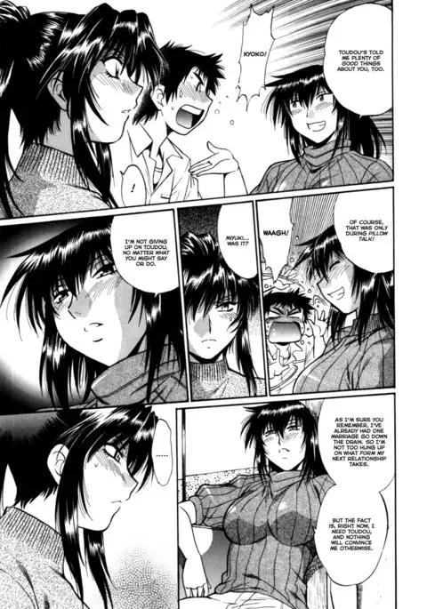 Kanojo de Ippai 3 Ch. 19-25