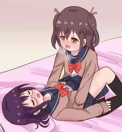 Osananajimi Joshi to Josou Danshi no Sex Life