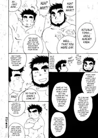 [Takase Tsukasa] Me and my Uncle’s Sonnet [Eng]