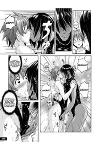 [Nyanko Batake (Murasaki Nyaa)] Pitapita Kyouei Mizugi ex03 [English] [HappyCoffeeStudios] [Digital]