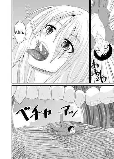 The Executioner and the Giantess