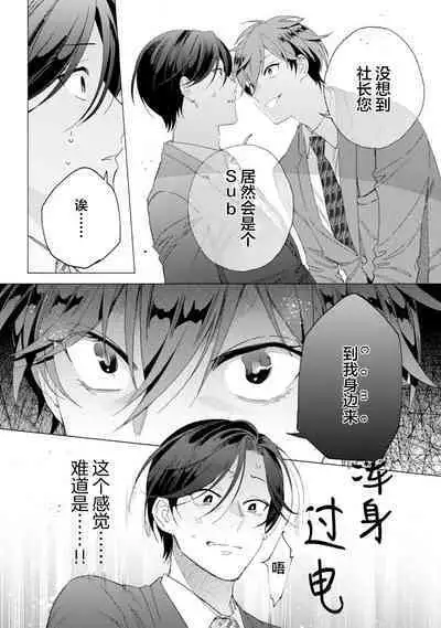 Shachouha Bokuno Iinaridesu｜社长对我言听计从