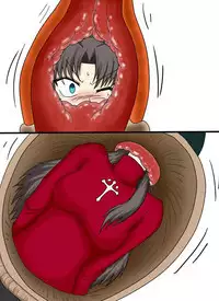 セルの丸呑み吸収