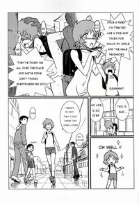 (C81) [Reflection (U-hi)] Dog Run [English] {WarDance}