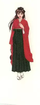 [Yuuki Ryo] Shikisai Tokei