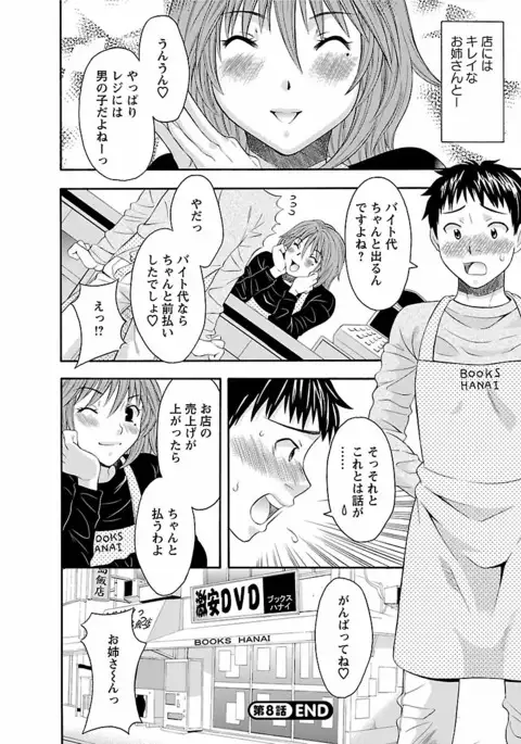 Karada Switch - Body Switch