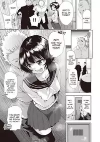 [Tetsuna] Onnanoko ni Naru Appli | An App That Turns You into a Girl ch.1-2 [English] [desudesu] [Digital]