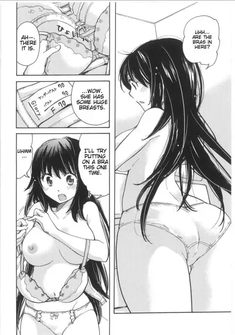 Change! - Yuzu and Takehiko's Situation