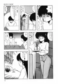 [Ohnuma Hiroshi] BODY RIDE