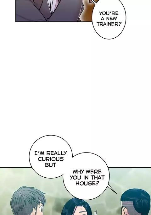 Ghost Love Ch.1-18.5